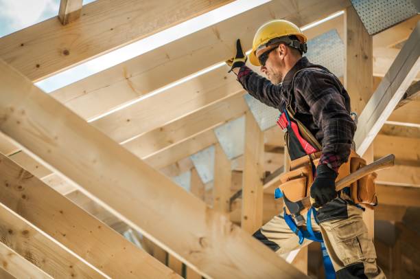 Best Residential Roofing Contractor  in Muskegon, MI