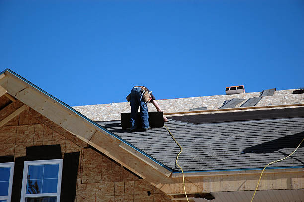 Best Roof Replacement Cost  in Muskegon, MI