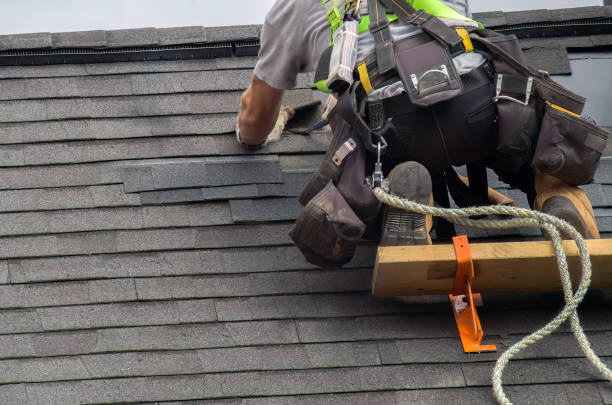 Quick and Trustworthy Emergency Roof Repair Services in Muskegon, MI